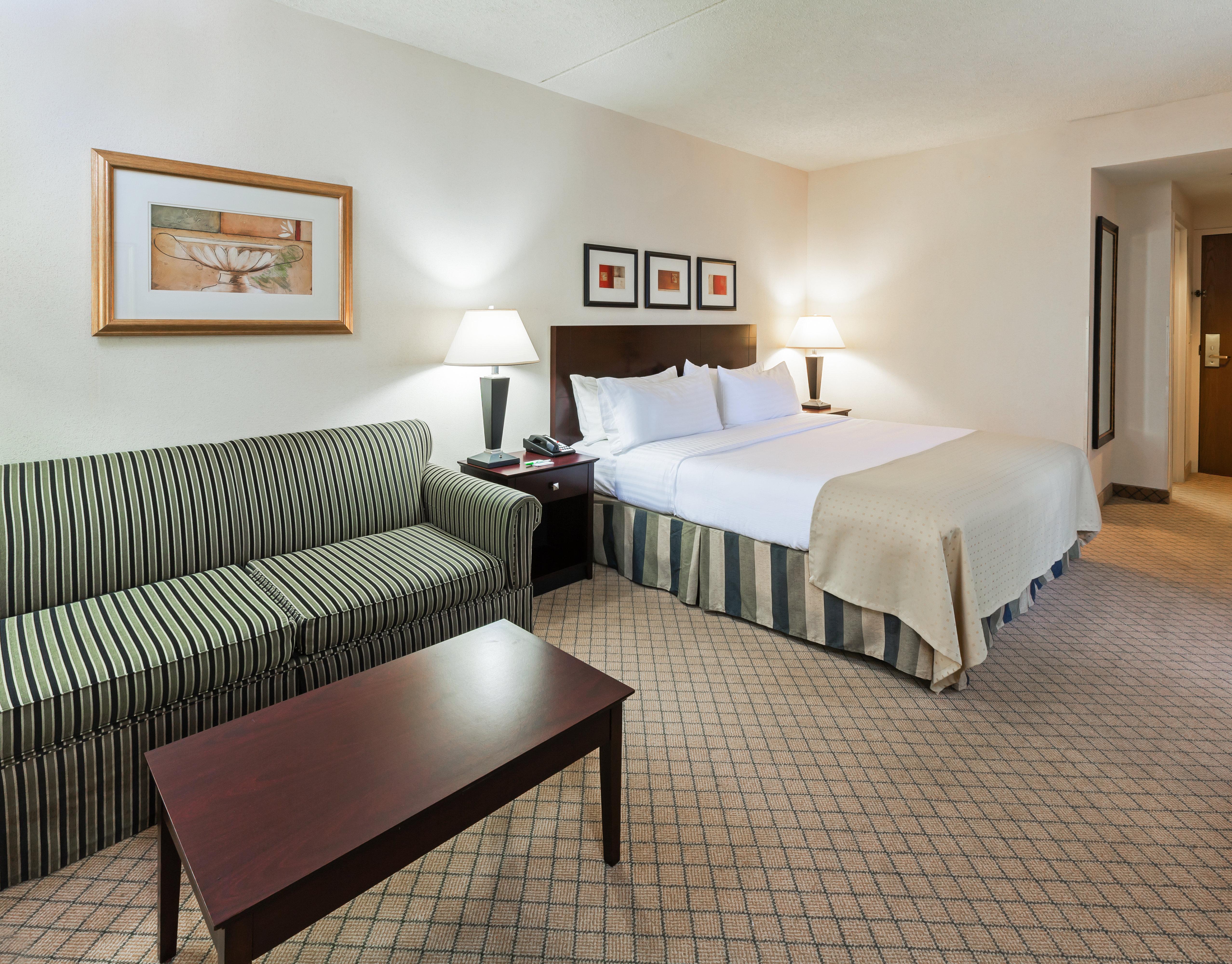 Holiday Inn & Suites Springfield-I-44 By Ihg Exterior photo