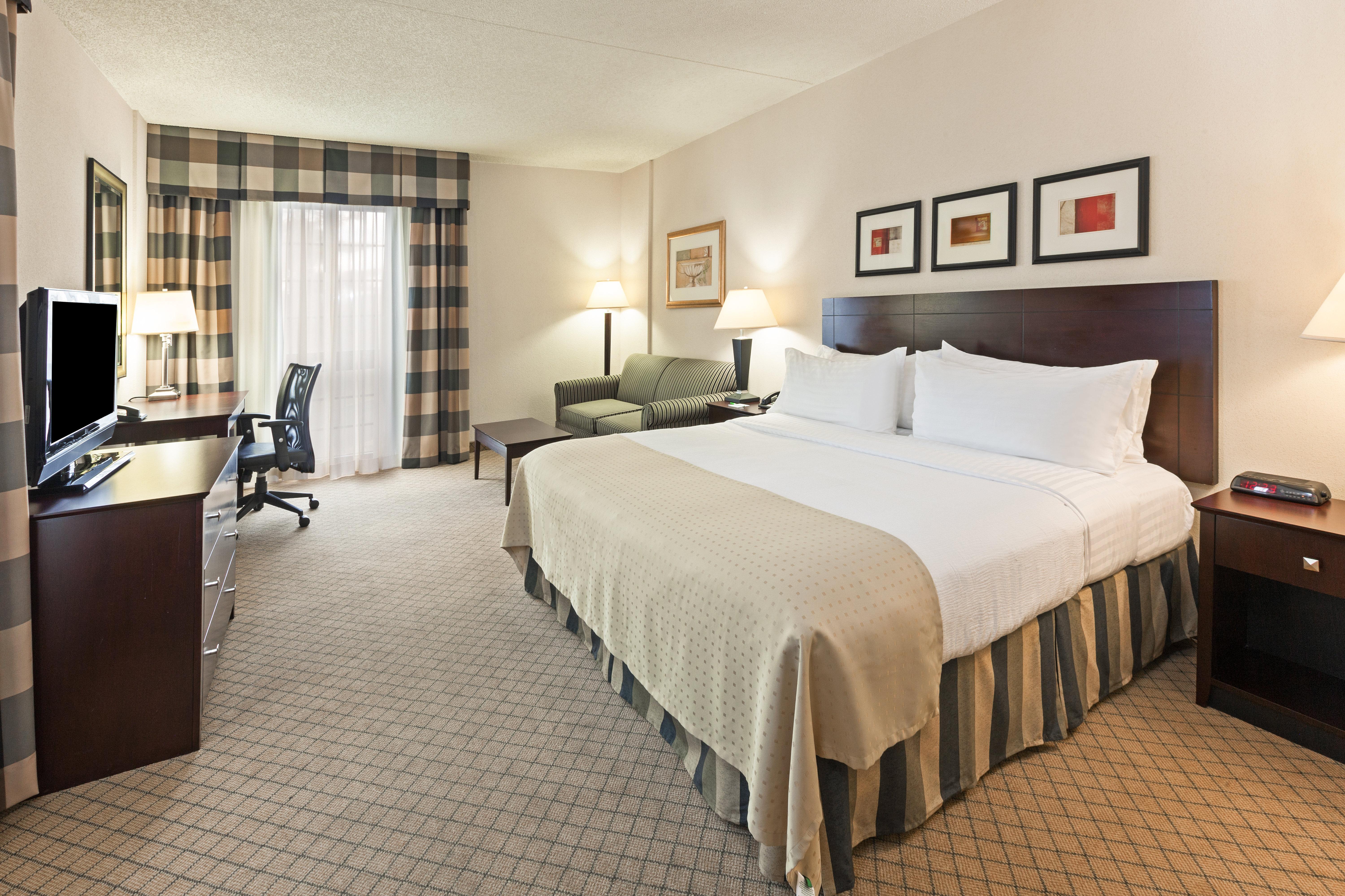Holiday Inn & Suites Springfield-I-44 By Ihg Exterior photo