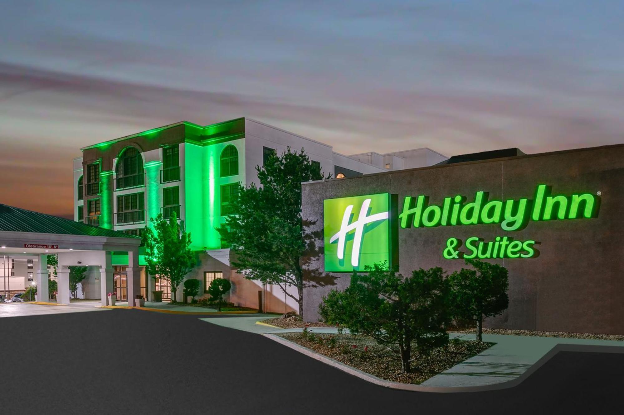 Holiday Inn & Suites Springfield-I-44 By Ihg Exterior photo