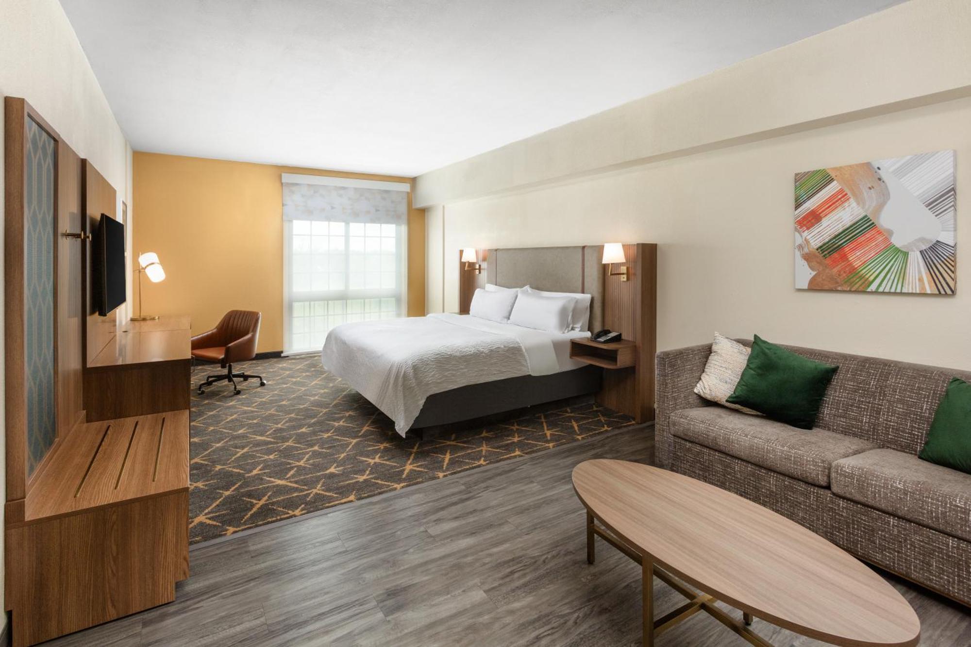 Holiday Inn & Suites Springfield-I-44 By Ihg Exterior photo