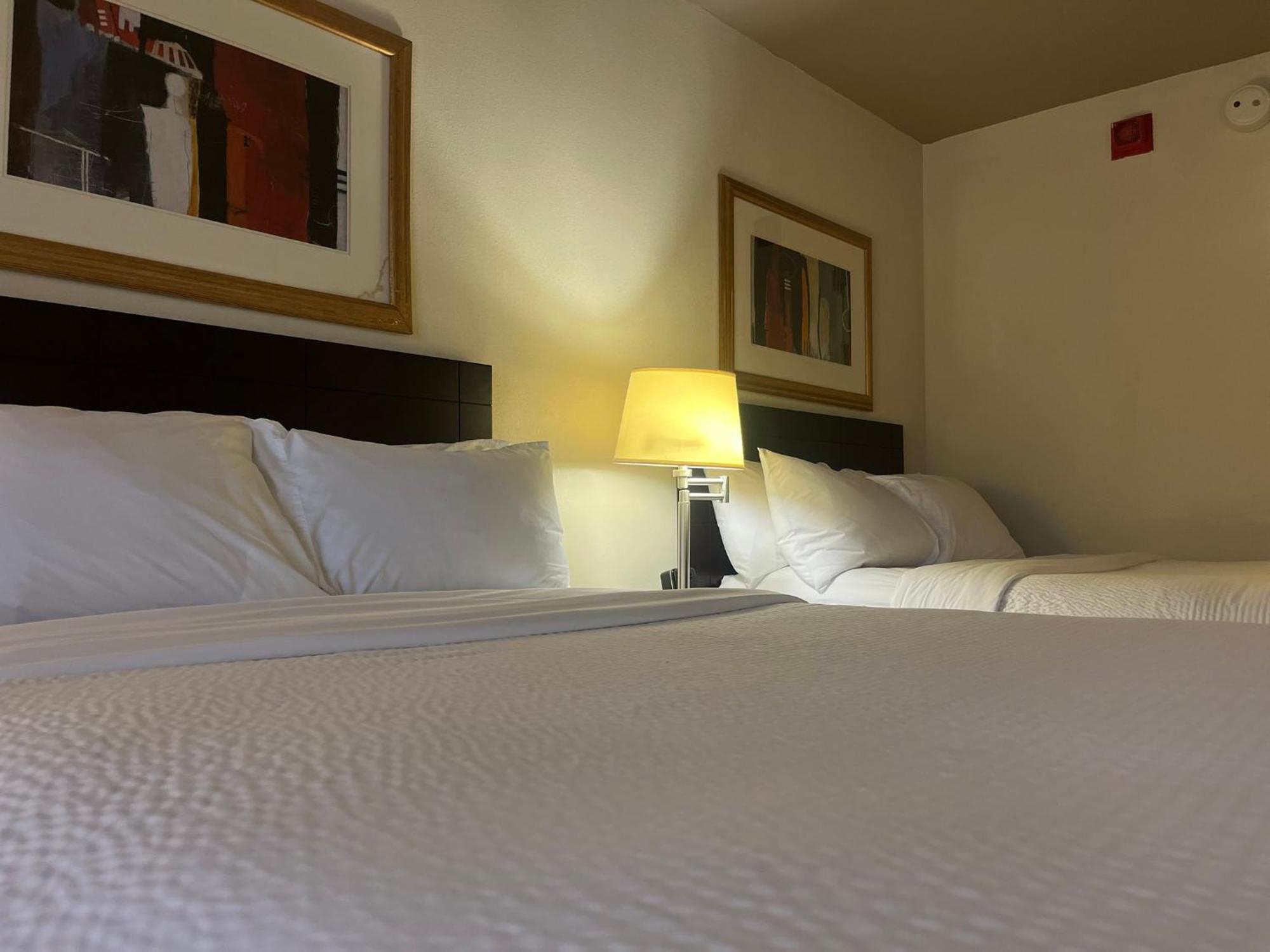 Holiday Inn & Suites Springfield-I-44 By Ihg Exterior photo